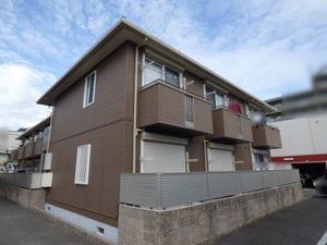 メゾンファーベス B201号-1