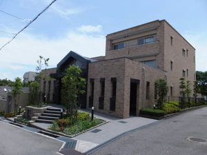 ＩＴコート苦楽園