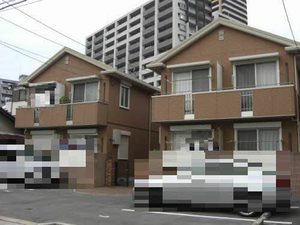 ツインコート　Ｗ棟 W201号-1