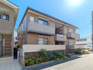 ラフィーネ東難波 0202号-1