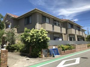 シャーメゾンＨＯＲＳＥ 0201号-1