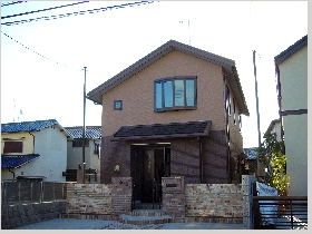 宝塚＊野上３丁目戸建貸家-1