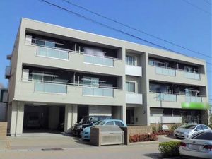 シャーメゾン中山寺Ⅱ 0102号-1