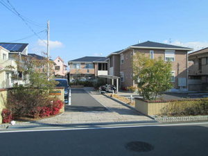 メゾン・グランメール A202号-1