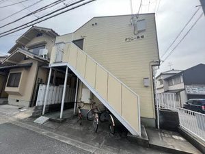 タウニィ高畑 0201号-1