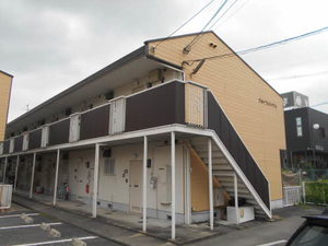 ジョイフルハイツ　Ａ棟