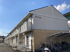 サンハイム　Ａ・Ｂ・Ｃ