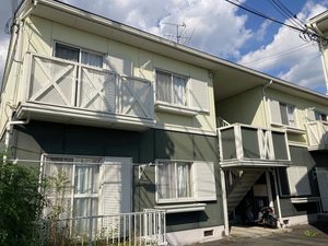 グリーンコーポ　Ａ・Ｂ B201号-1