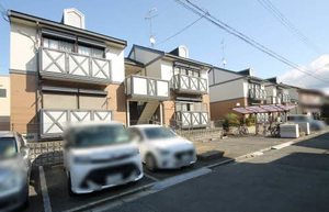 メルベーユ朱雀 A201号-1