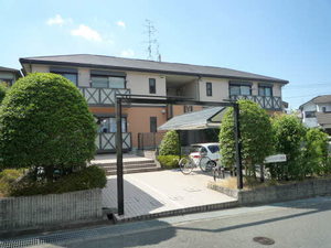 グリーンハイツ高塚 B201号-1