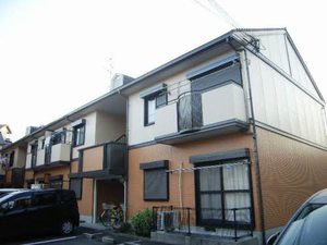 デサロージュ学園前ＡＢＣ B102号-1