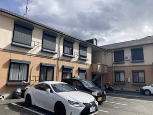 グリーンハイツ箕山 0102号-1