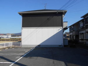 クレールコートＢ 0102号-1