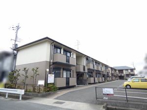 ディアコート　Ａ・Ｂ A205号-1