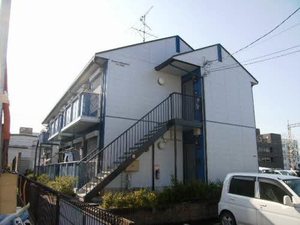 ドムール芝辻 0201号-1