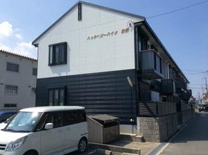 ハックベリーハイツＢ