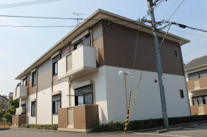 ソレーユＢ・Ｃ・Ｄ B201号-1