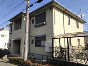 パークサイド精華台Ａ．Ｂ．Ｃ．Ｄ D202号-1