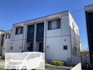 喜多メゾネットＡ．Ｂ．Ｃ