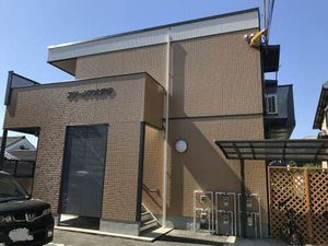 フリ－ジア大安寺 0103号-1