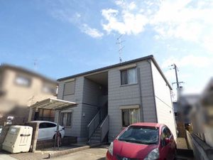 シャーメゾン南郡山