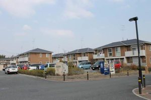 ラフィネ梅美台 G201号-1