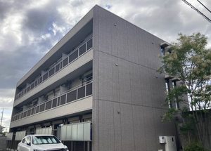 ベレオ天理 0202号-1