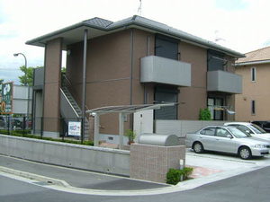 シャーメゾン白庭台