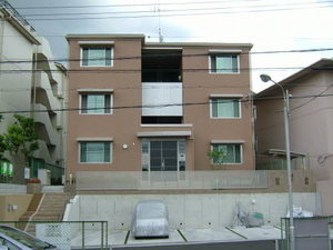 ル・コトーあやめ池 0301号-1