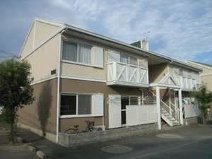 コスモハイツ１番館