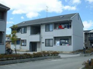 葛城ｇａｒｄｅｎｓＢ B201号-1