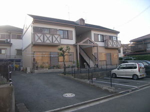 三央ハイツ A202号-1