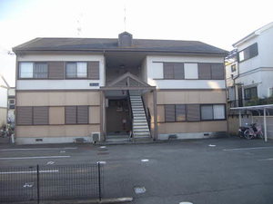 三央ハイツ D201号-1