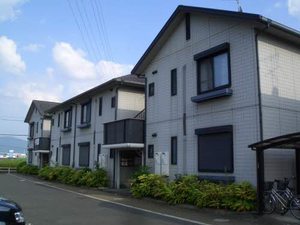 ルミエール千代　Ａ