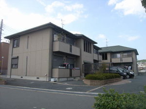 ヴィラ・ライスシャワーＢ B101号-1