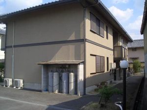 メゾンシェルブルー