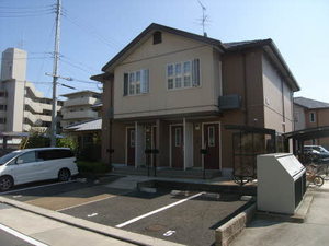 メゾン・シャトレール A101号-1