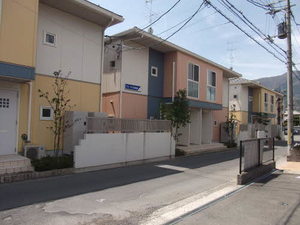 ラフィーネ三室参番館