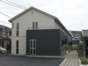 シャーメゾン・グランウェスト