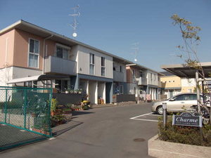 Ｃｈａｒｍｅ B102号-1