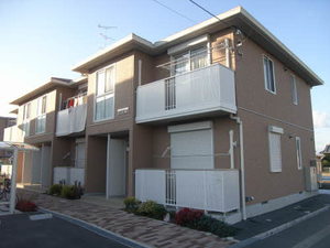 シャーメゾン　秋山Ａ 0101号-1