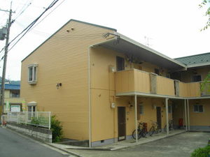 ハイツ・ヒエイビュー 0201号-1