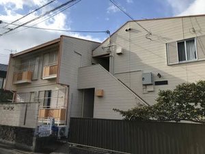 ヴィラホワイト 0202号-1