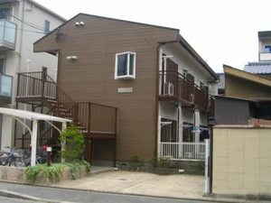 メゾン・ド・マックＢ 0203号-1