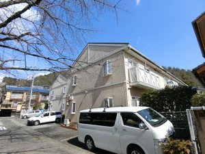 ドミールカンザカ A103号-1