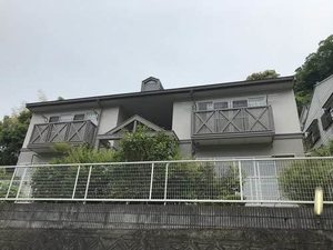 フレグランス北白川 0202号-1