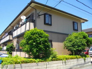 ジュネローザ宝ヶ池 0201号-1