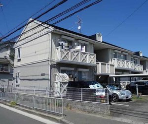 コートヴィレッジ・イースト 0107号-1
