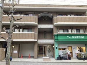 エスポワール北白川 0106号-1