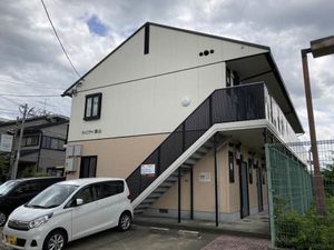 アメニティ鏡山 0201号-1